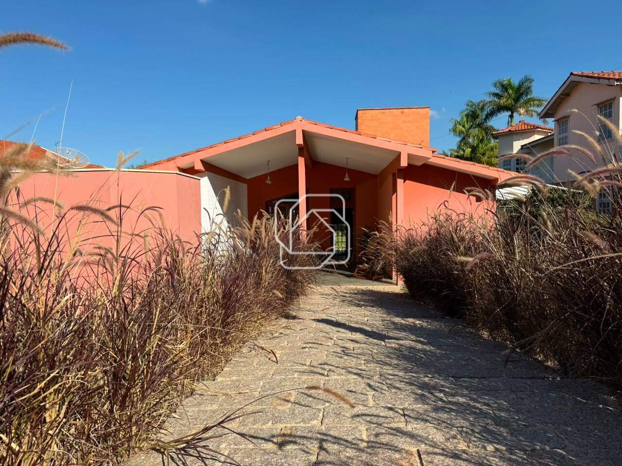 Casa de Condomínio à venda em Itu - SP - Condomínio Campos de Santo Antônio: Área externa