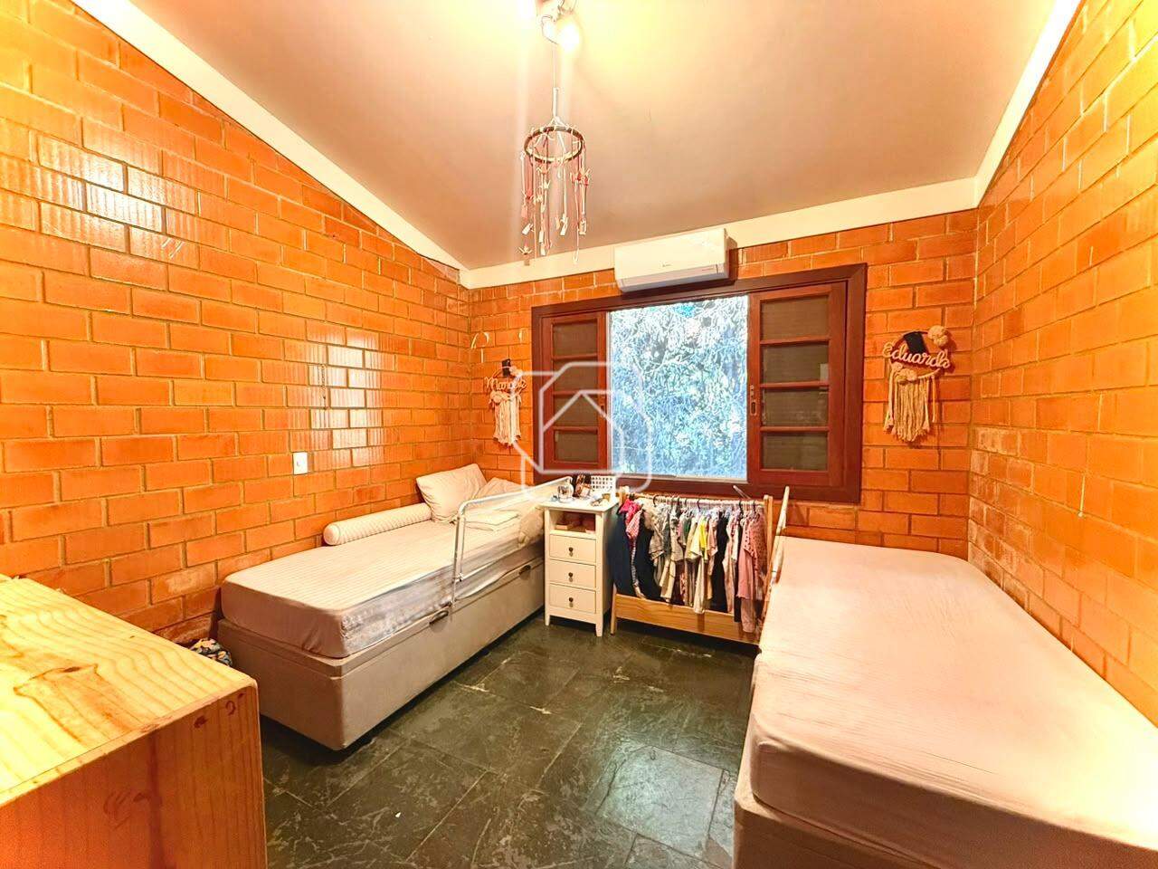 Casa de Condomínio à venda em Itu - SP - Condomínio Campos de Santo Antônio: Quarto