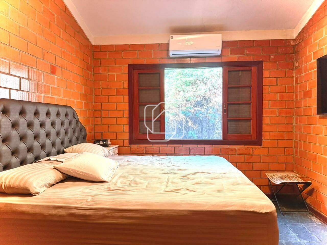 Casa de Condomínio à venda em Itu - SP - Condomínio Campos de Santo Antônio: Quarto