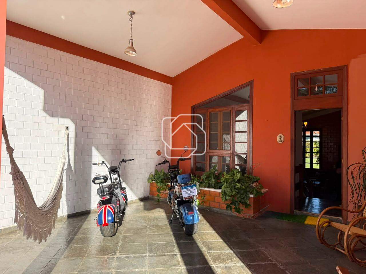 Casa de Condomínio à venda em Itu - SP - Condomínio Campos de Santo Antônio: Área externa