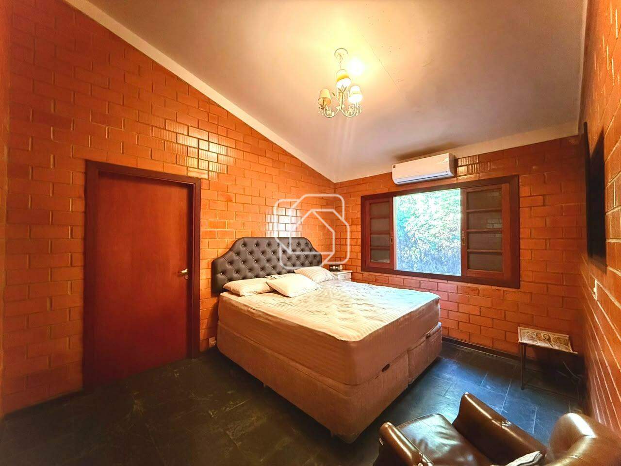 Casa de Condomínio à venda em Itu - SP - Condomínio Campos de Santo Antônio: Quarto