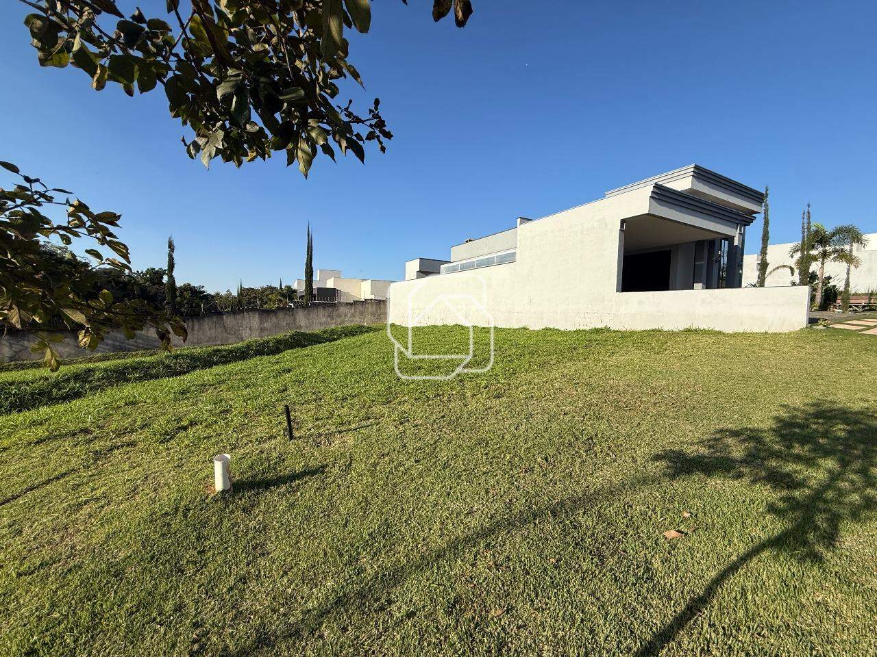Terreno à venda em Indaiatuba - SP - Residencial London Park: Visão geral do terreno