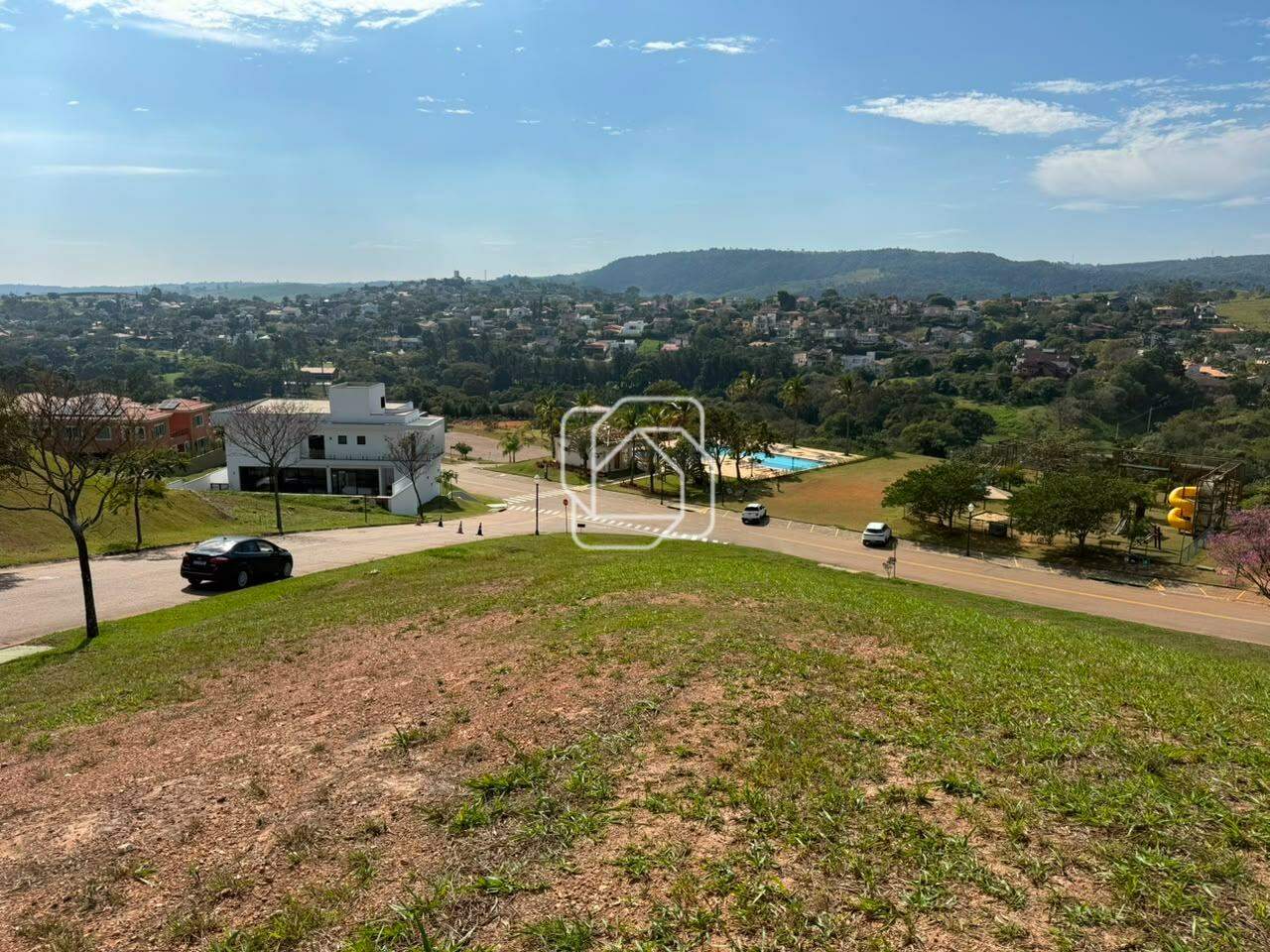 Terreno à venda em Itu - SP - Residencial Parque Campos de Santo Antônio II: 