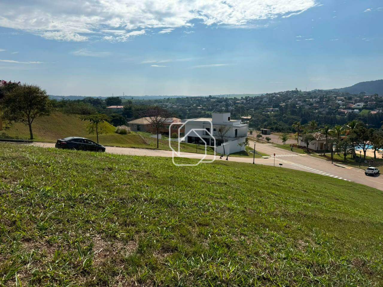 Terreno à venda em Itu - SP - Residencial Parque Campos de Santo Antônio II: