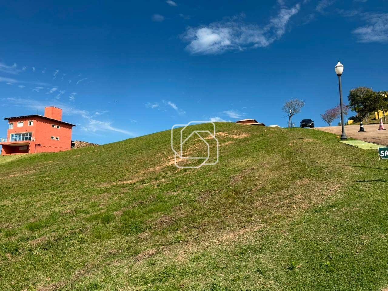 Terreno à venda em Itu - SP - Residencial Parque Campos de Santo Antônio II: