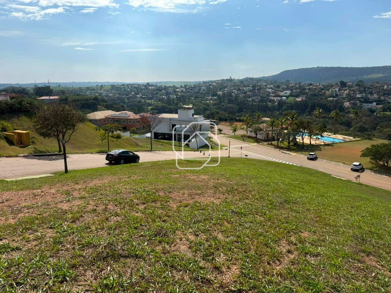 Terreno à venda em Itu - SP - Residencial Parque Campos de Santo Antônio II: 