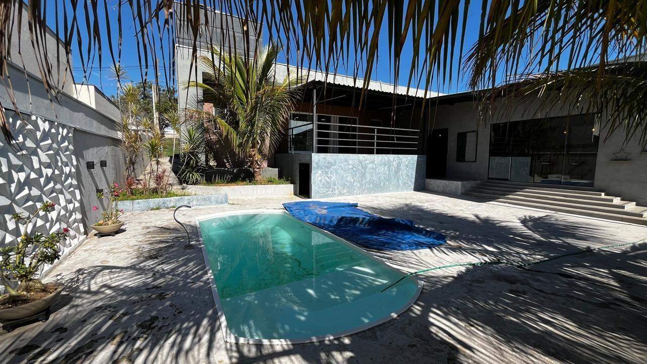 Casa de Condomínio para aluguel em Salto - SP - Terras de Santa Izabel: 