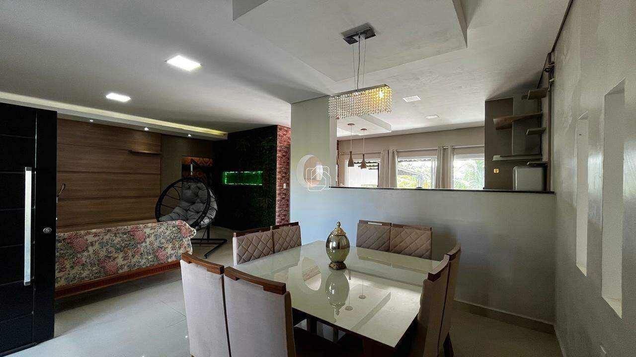 Casa de Condomínio para aluguel em Salto - SP - Terras de Santa Izabel: 