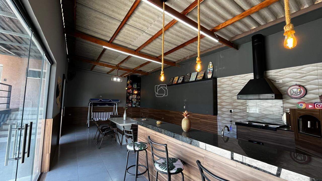 Casa de Condomínio para aluguel em Salto - SP - Terras de Santa Izabel: 