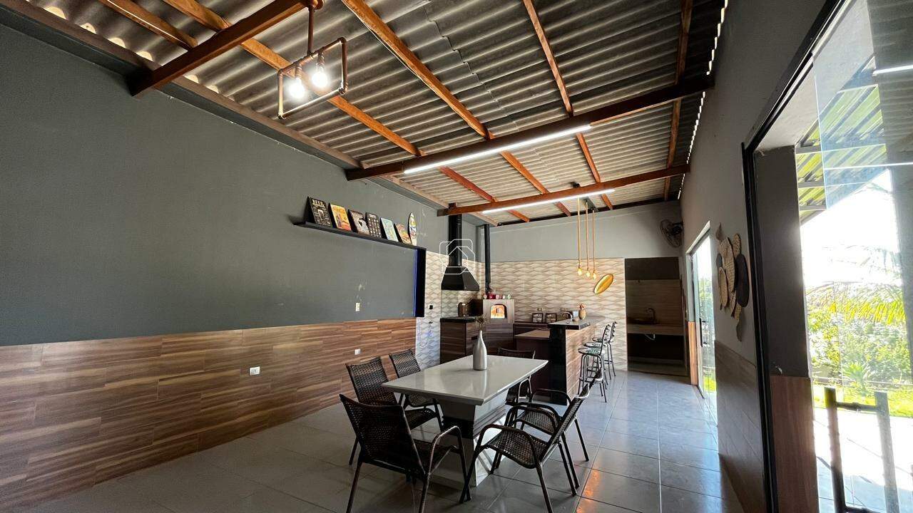 Casa de Condomínio para aluguel em Salto - SP - Terras de Santa Izabel: 