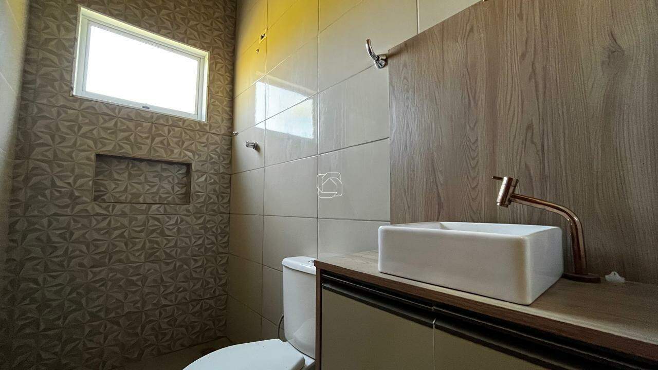 Casa de Condomínio para aluguel em Salto - SP - Terras de Santa Izabel: 