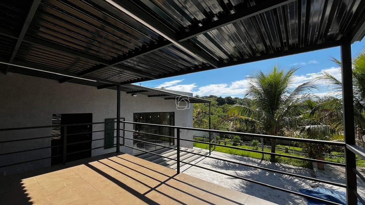 Casa de Condomínio para aluguel em Salto - SP - Terras de Santa Izabel: 