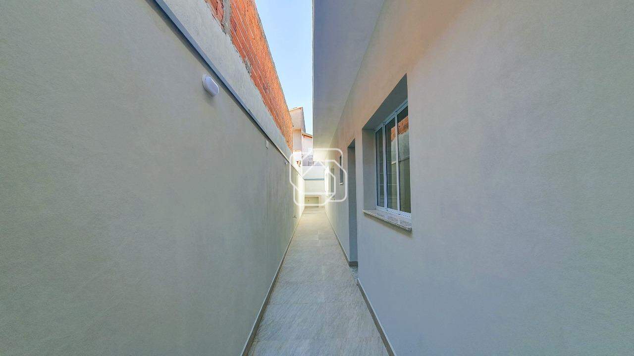 Casa para aluguel em Itu - SP - Residencial Dona tonica:
