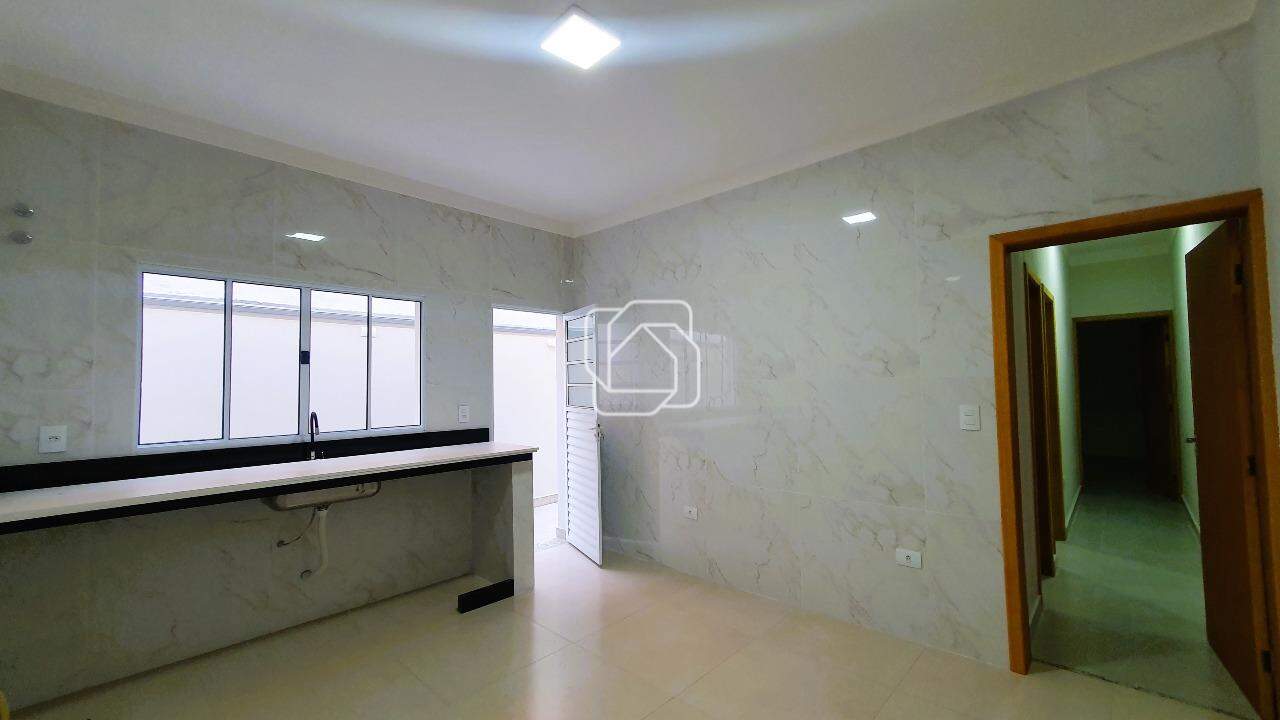 Casa para aluguel em Itu - SP - Residencial Dona tonica: