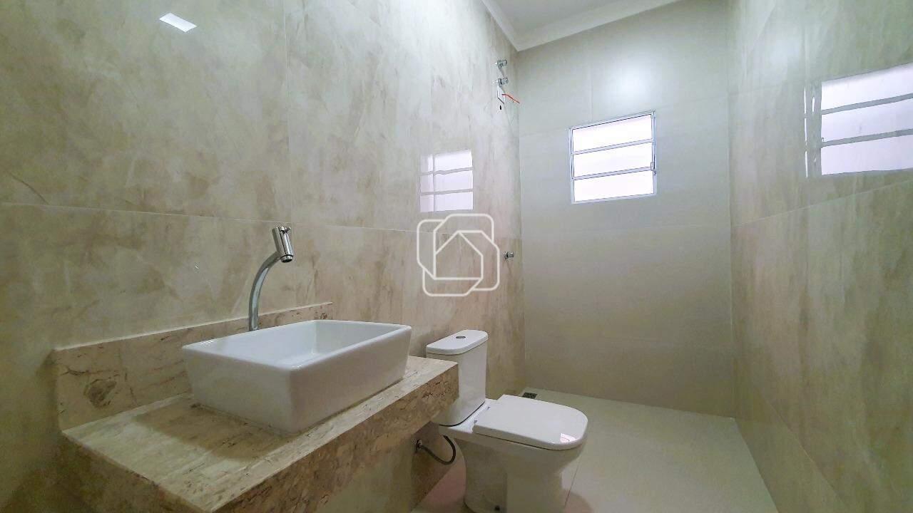 Casa para aluguel em Itu - SP - Residencial Dona tonica: