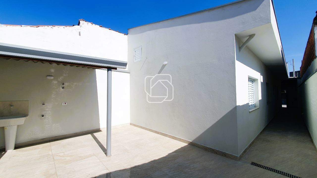 Casa para aluguel em Itu - SP - Residencial Dona tonica: