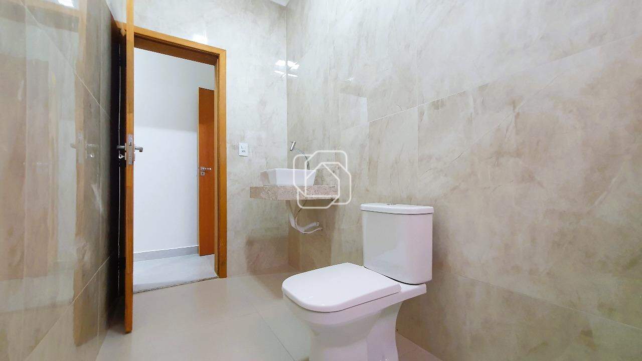 Casa para aluguel em Itu - SP - Residencial Dona tonica:
