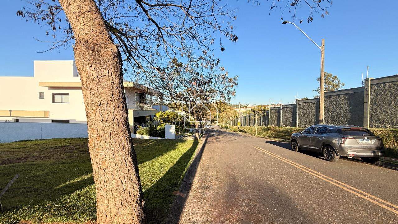 Terreno à venda em Indaiatuba - SP - Jardim Residencial Santa Clara: Visão geral do terreno