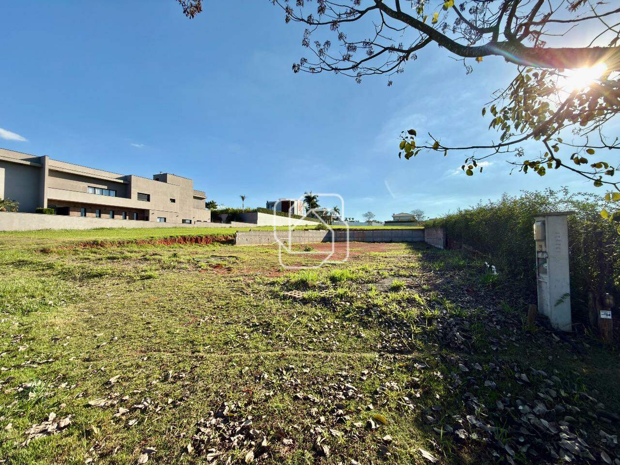 Terreno à venda em Porto Feliz - SP - Fazenda Alvorada:
