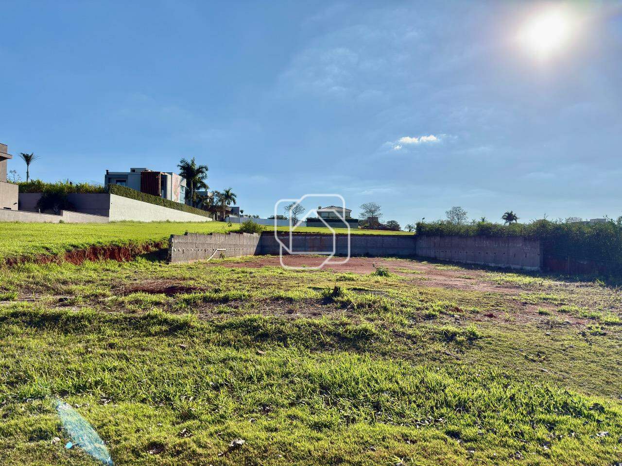 Terreno à venda em Porto Feliz - SP - Fazenda Alvorada: 