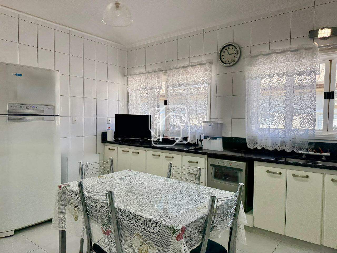 Casa de Condomínio à venda em Itu - SP - Condomínio Campos de Santo Antônio: