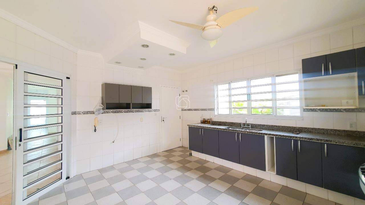 Casa de Condomínio para aluguel em Itu - SP - Condomínio Campos de Santo Antônio: