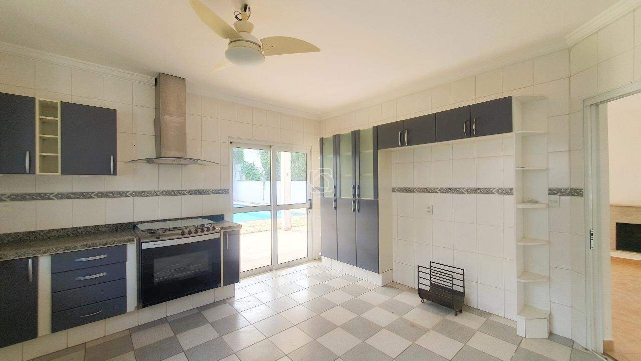 Casa de Condomínio para aluguel em Itu - SP - Condomínio Campos de Santo Antônio: