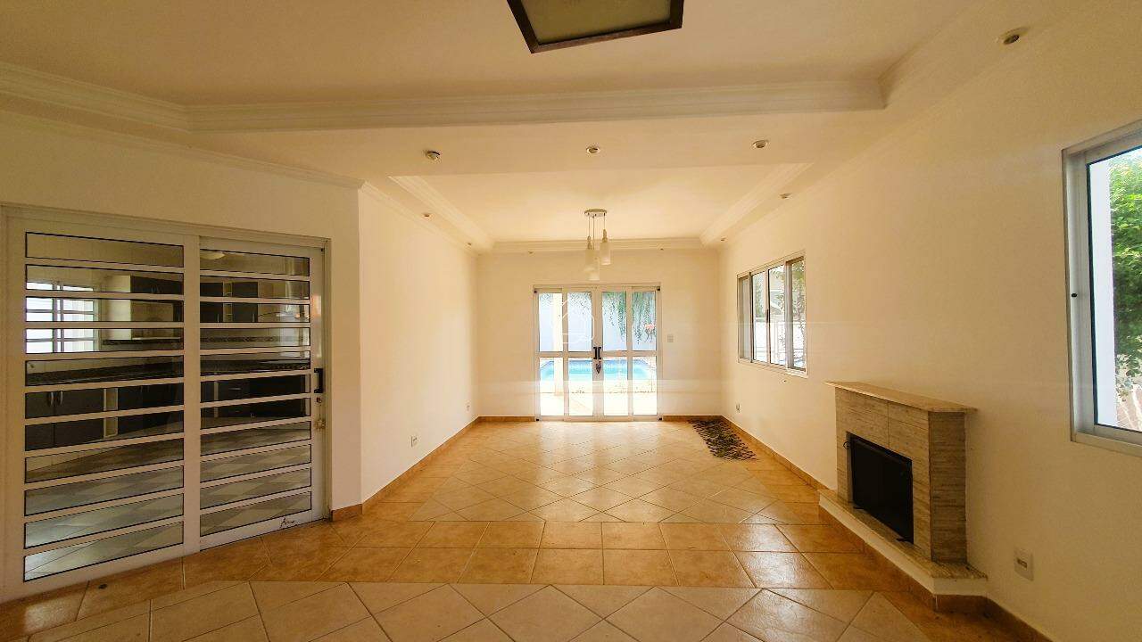 Casa de Condomínio para aluguel em Itu - SP - Condomínio Campos de Santo Antônio: 