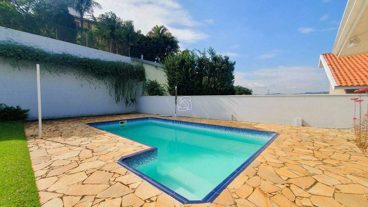 Casa de Condomínio para aluguel em Itu - SP - Condomínio Campos de Santo Antônio: