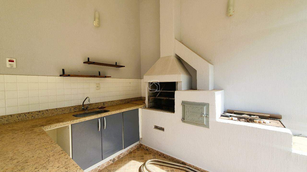 Casa de Condomínio para aluguel em Itu - SP - Condomínio Campos de Santo Antônio: