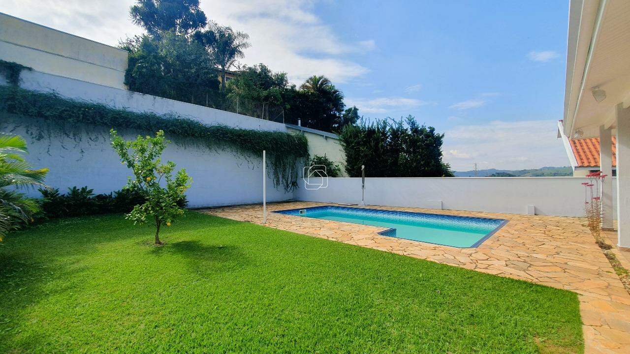 Casa de Condomínio para aluguel em Itu - SP - Condomínio Campos de Santo Antônio: