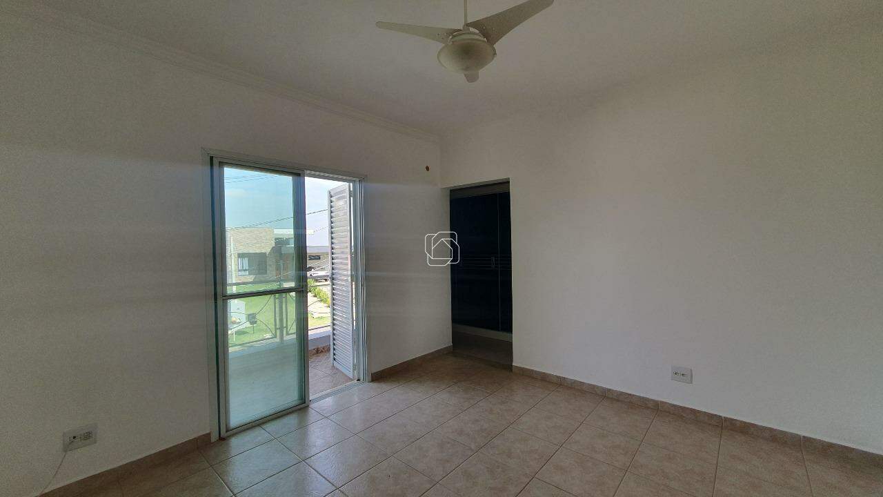Casa de Condomínio para aluguel em Itu - SP - Condomínio Campos de Santo Antônio: