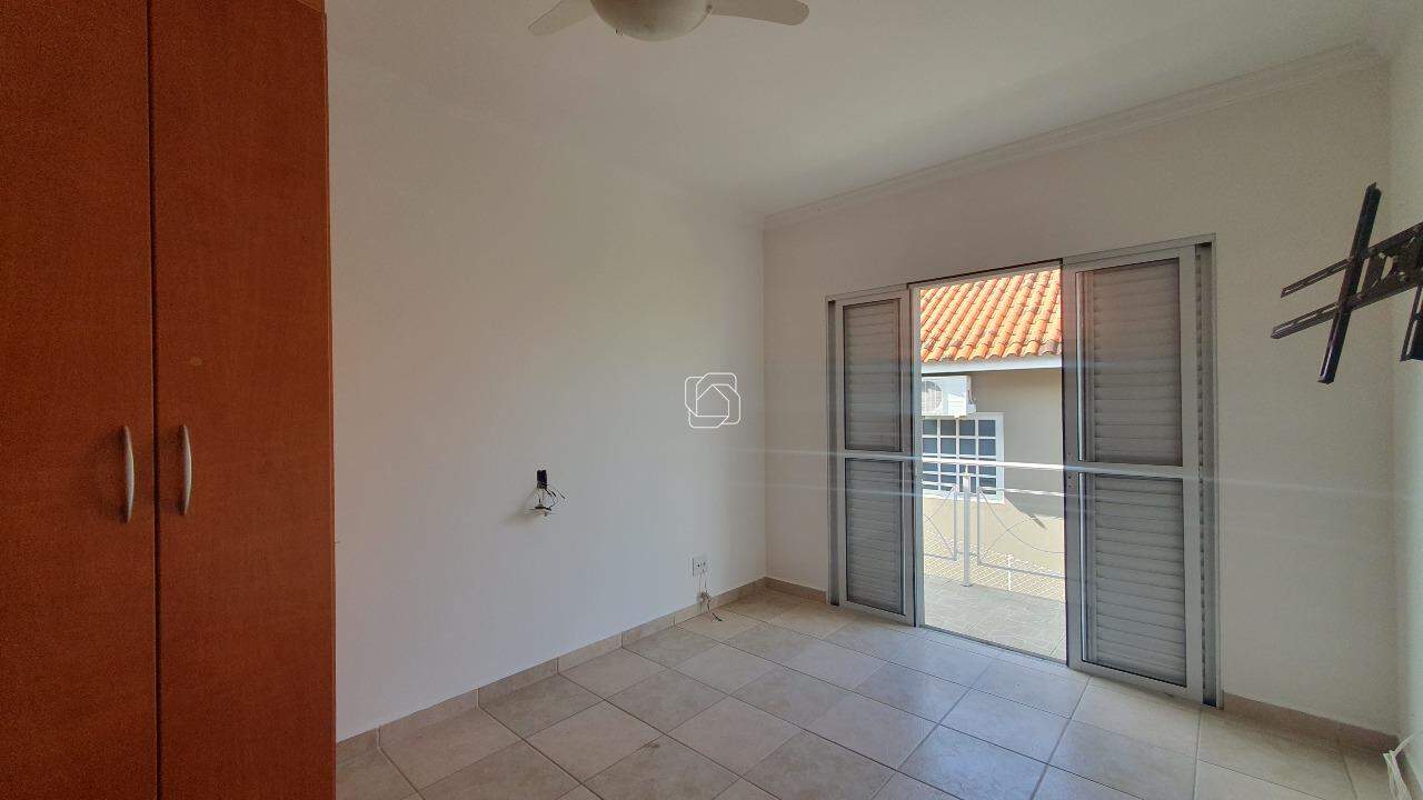 Casa de Condomínio para aluguel em Itu - SP - Condomínio Campos de Santo Antônio: