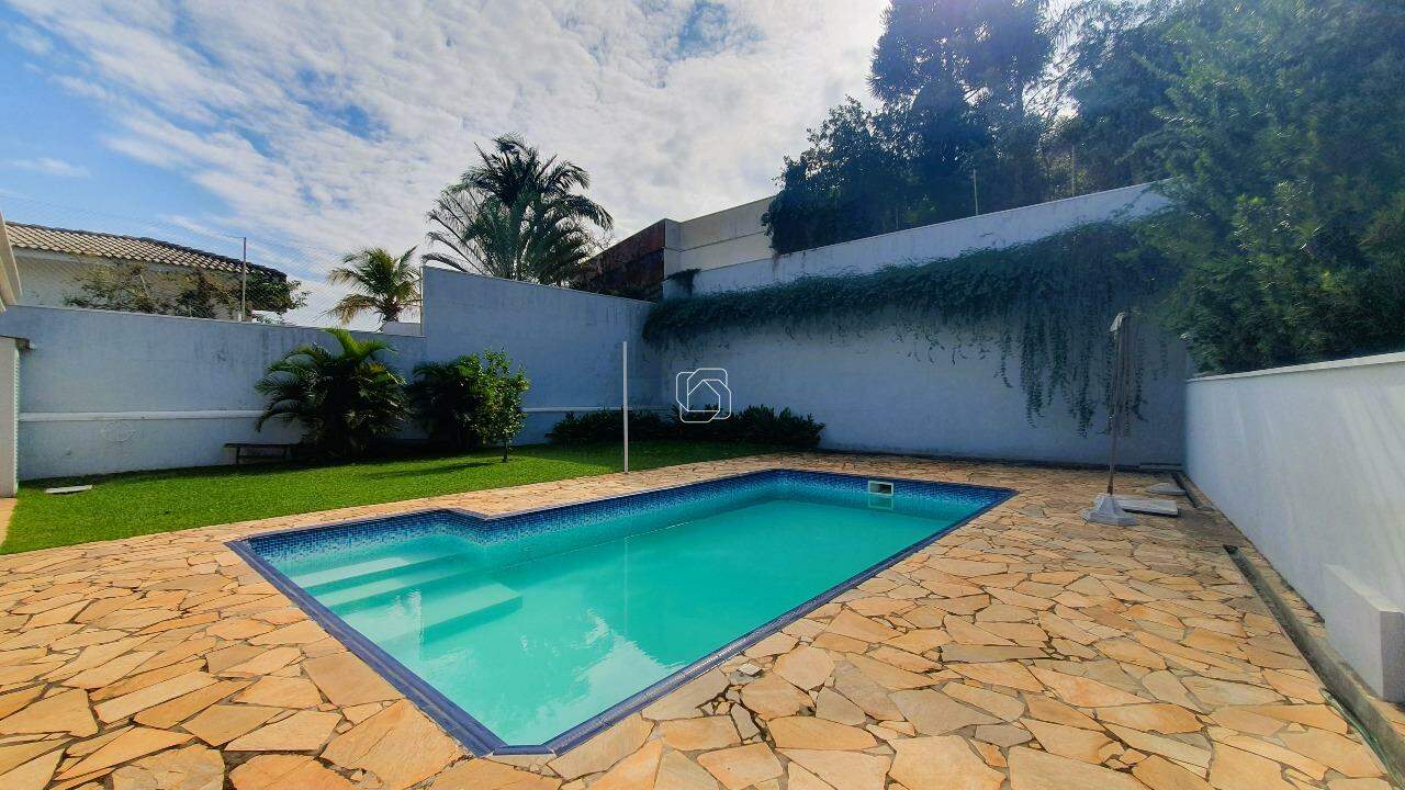 Casa de Condomínio para aluguel em Itu - SP - Condomínio Campos de Santo Antônio: