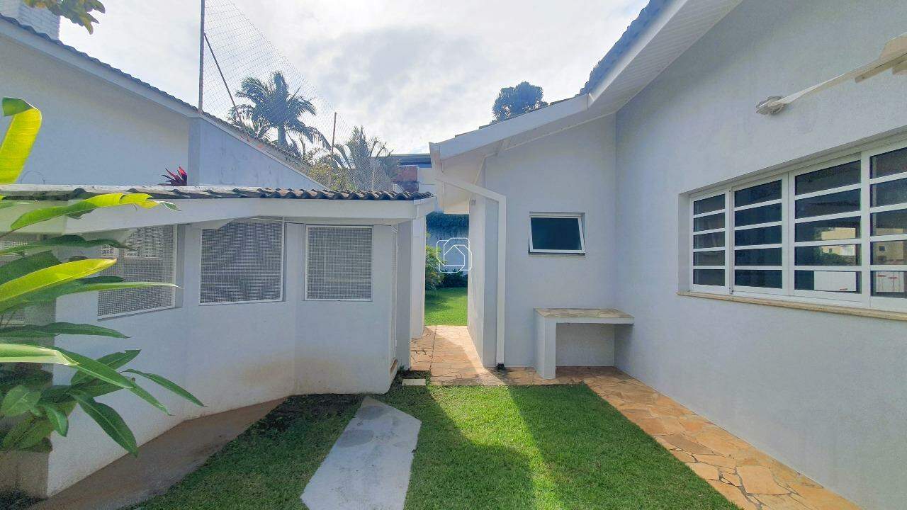 Casa de Condomínio para aluguel em Itu - SP - Condomínio Campos de Santo Antônio: