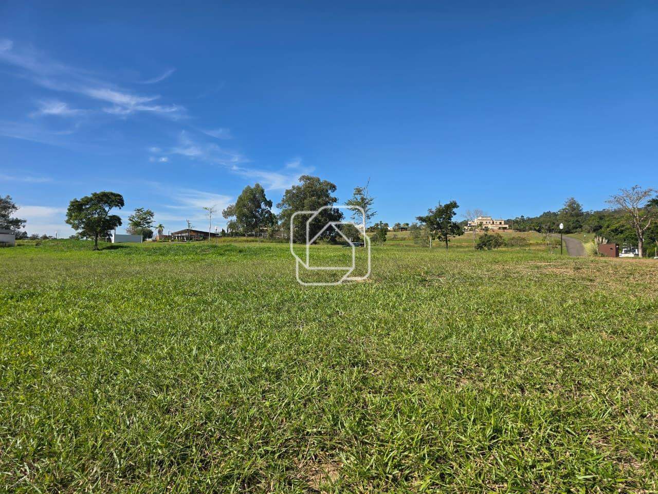 Terreno à venda em Itu - SP - Condomínio Terras de São José II: Visão ampla do terreno.