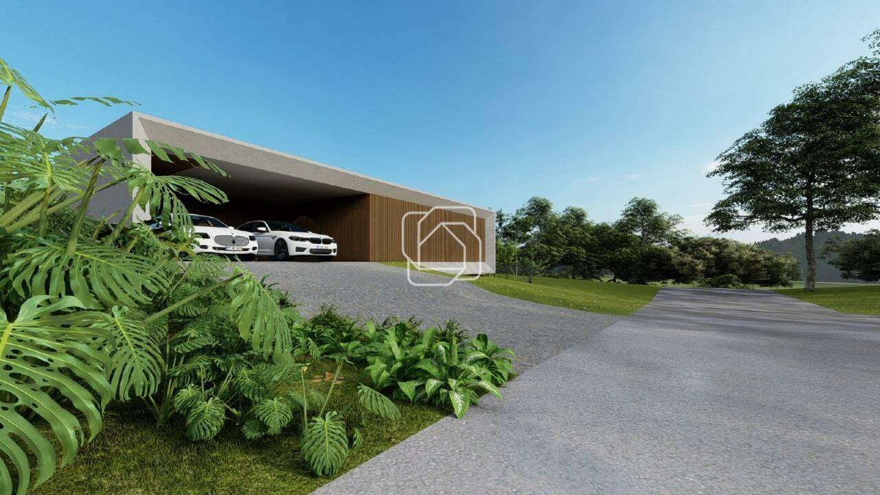 Casa de Condomínio à venda em Itu - SP - Residencial Parque Campos de Santo Antônio II: IMAGEM ILUSTRATIVA - PROJETO 3D