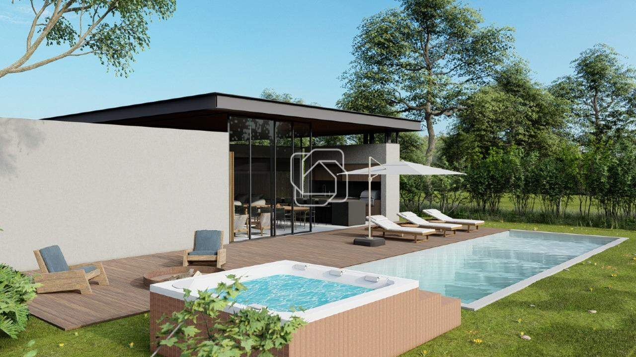 Casa de Condomínio à venda em Itu - SP - Residencial Parque Campos de Santo Antônio II: IMAGEM ILUSTRATIVA - PROJETO 3D