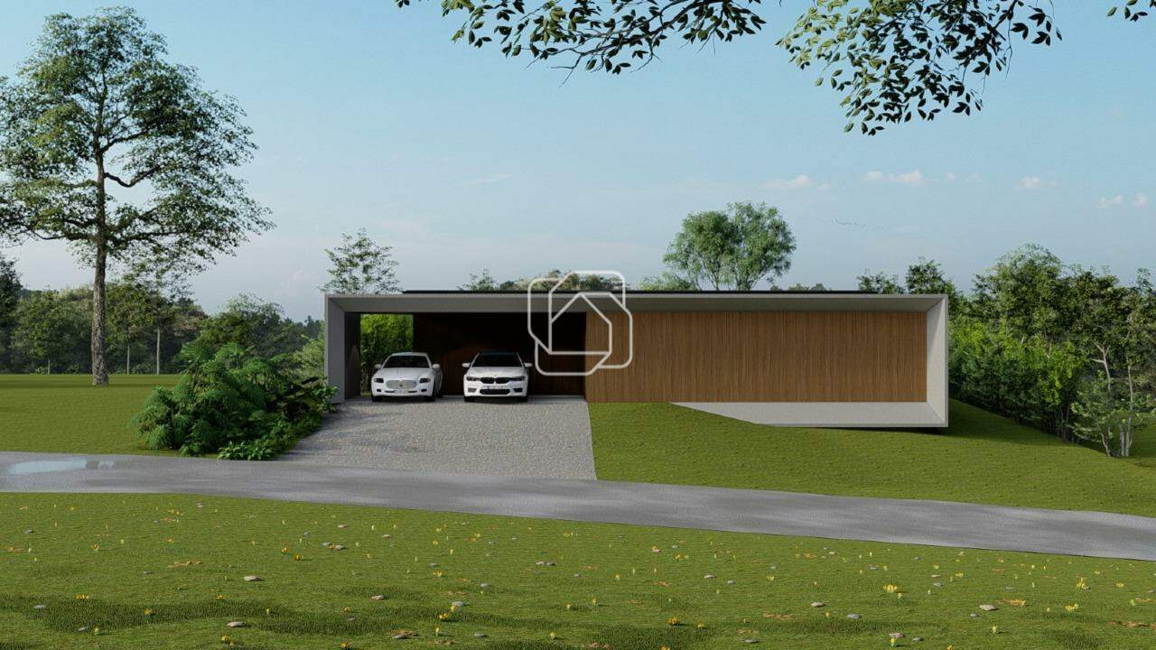 Casa de Condomínio à venda em Itu - SP - Residencial Parque Campos de Santo Antônio II: IMAGEM ILUSTRATIVA - PROJETO 3D