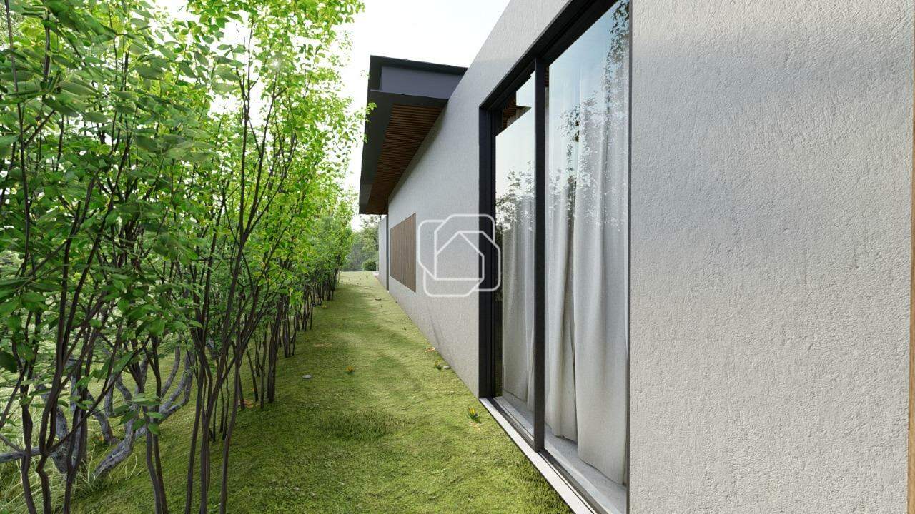Casa de Condomínio à venda em Itu - SP - Residencial Parque Campos de Santo Antônio II: IMAGEM ILUSTRATIVA - PROJETO 3D