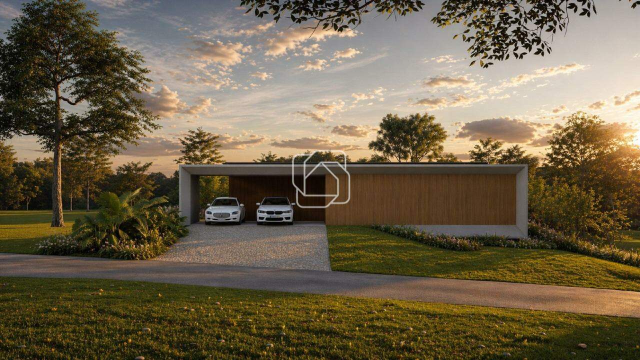 Casa de Condomínio à venda em Itu - SP - Residencial Parque Campos de Santo Antônio II: IMAGEM ILUSTRATIVA - PROJETO 3D