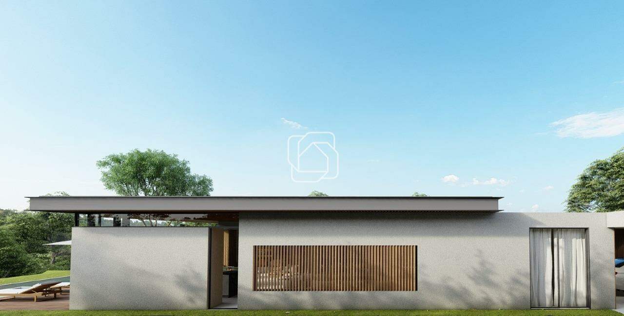 Casa de Condomínio à venda em Itu - SP - Residencial Parque Campos de Santo Antônio II: IMAGEM ILUSTRATIVA - PROJETO 3D