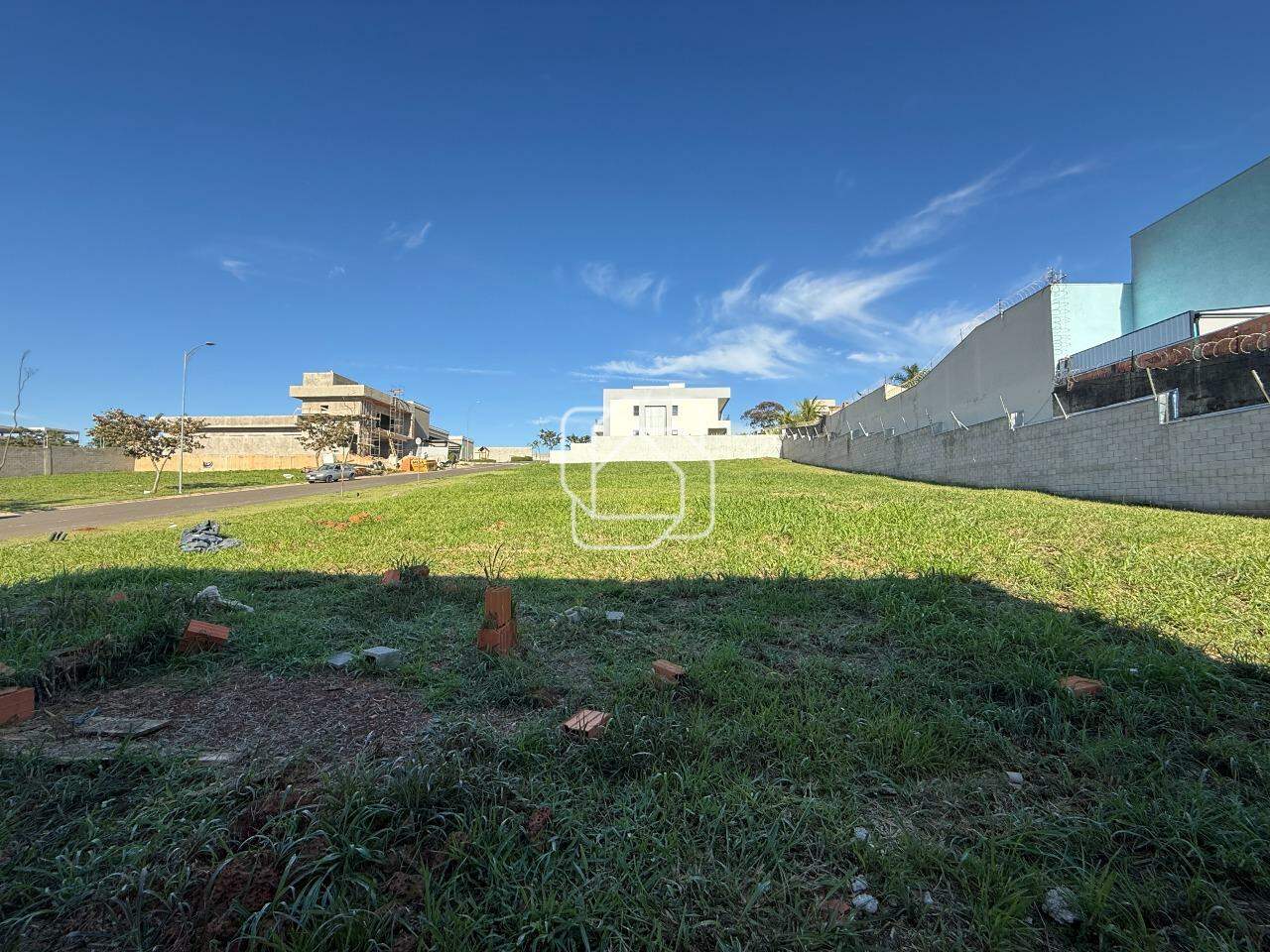Terreno à venda em Indaiatuba - SP - Jardim Park Meraki: Visão geral do terreno