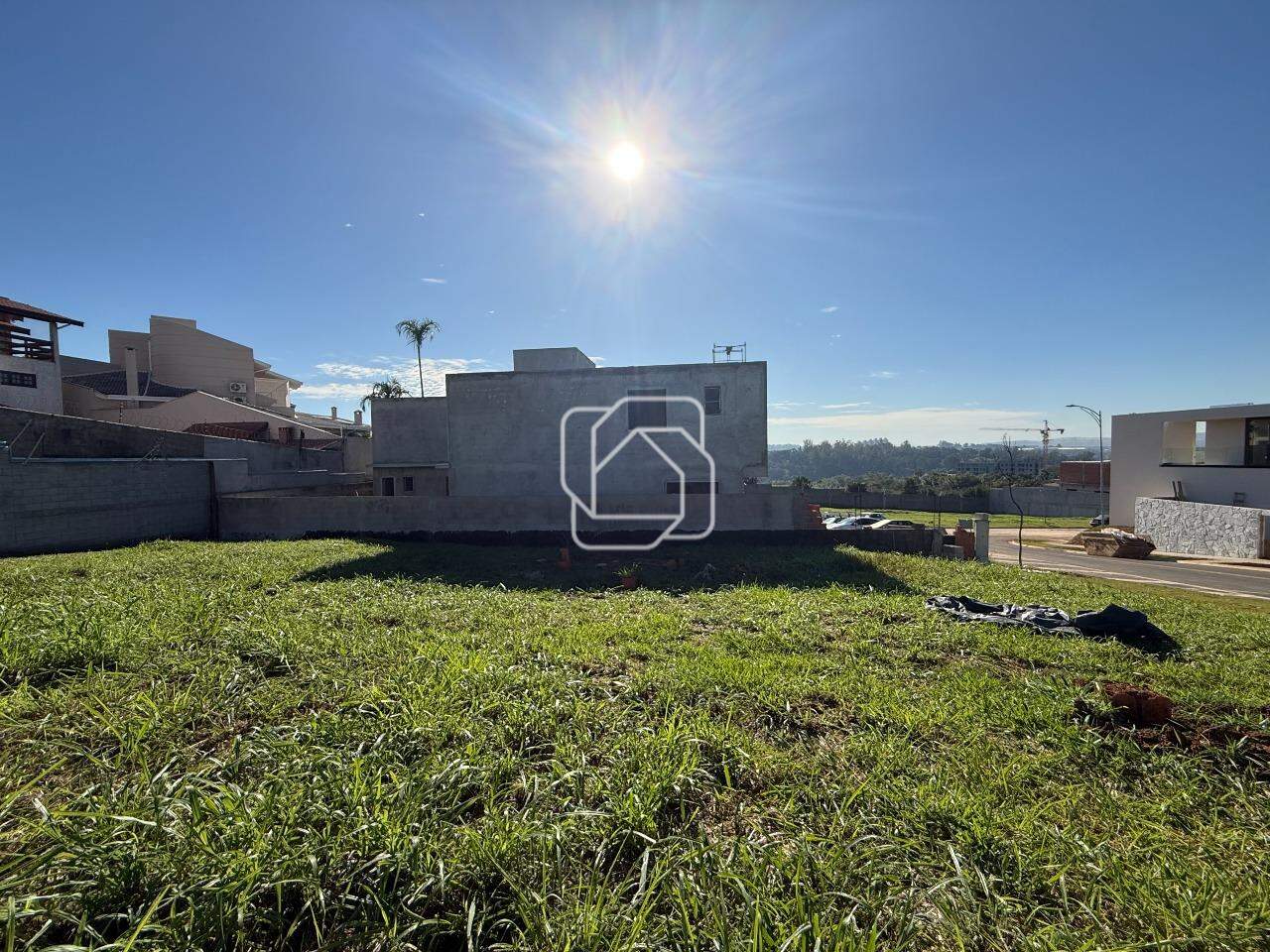 Terreno à venda em Indaiatuba - SP - Jardim Park Meraki: Visão geral do terreno