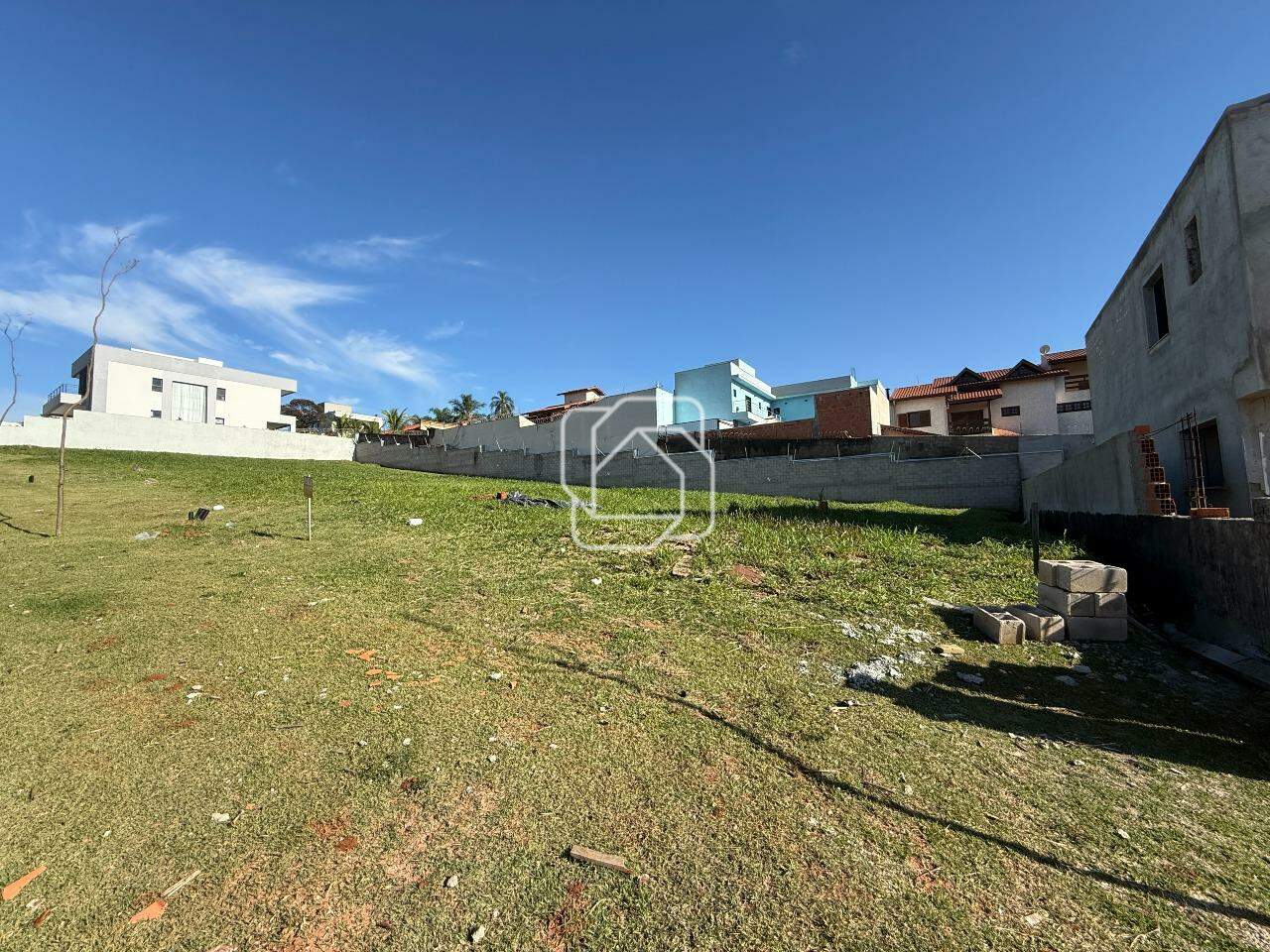 Terreno à venda em Indaiatuba - SP - Jardim Park Meraki: Visão geral do terreno