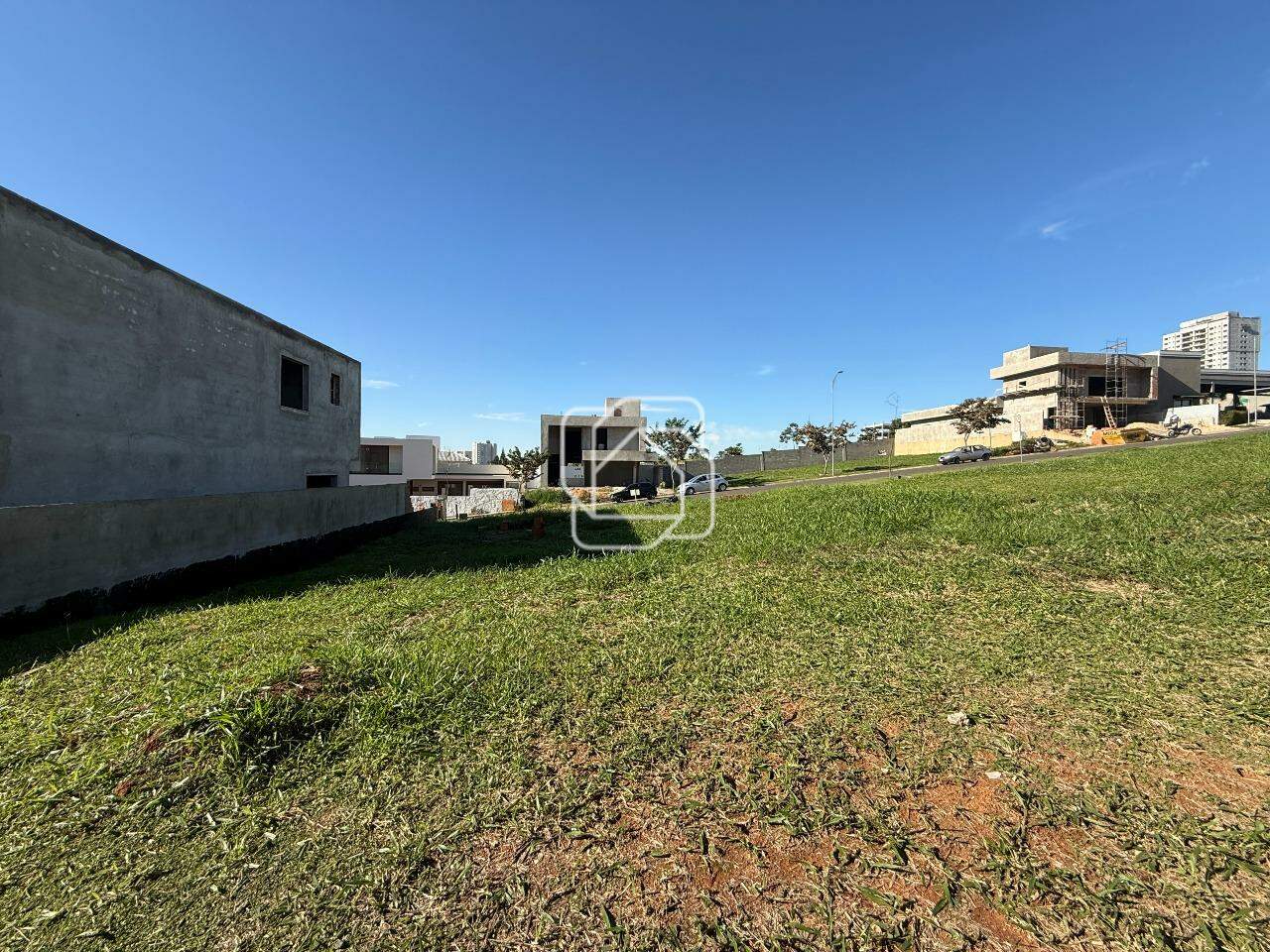 Terreno à venda em Indaiatuba - SP - Jardim Park Meraki: Visão geral do terreno
