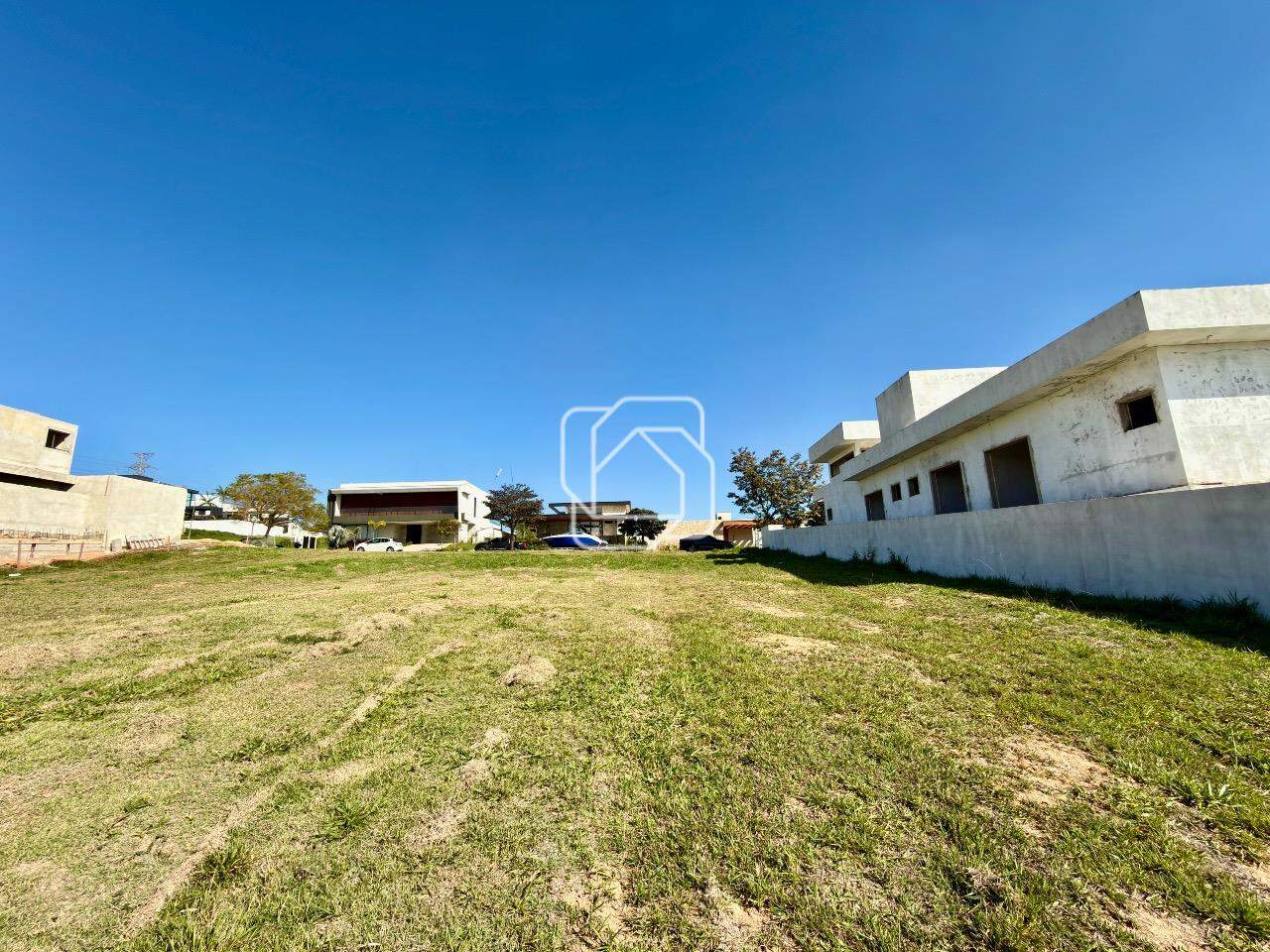 Terreno à venda em Itu - SP - Residencial Parque Campos de Santo Antônio II: 