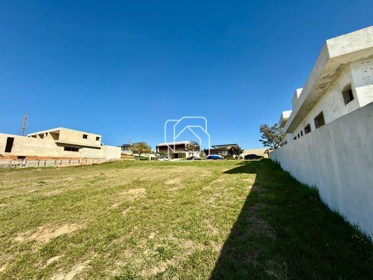 Terreno à venda em Itu - SP - Residencial Parque Campos de Santo Antônio II: 
