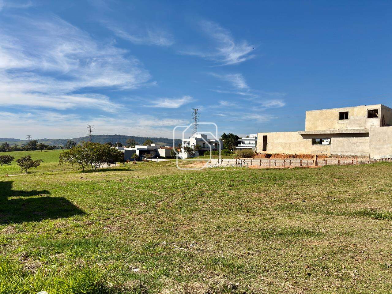 Terreno à venda em Itu - SP - Residencial Parque Campos de Santo Antônio II: 