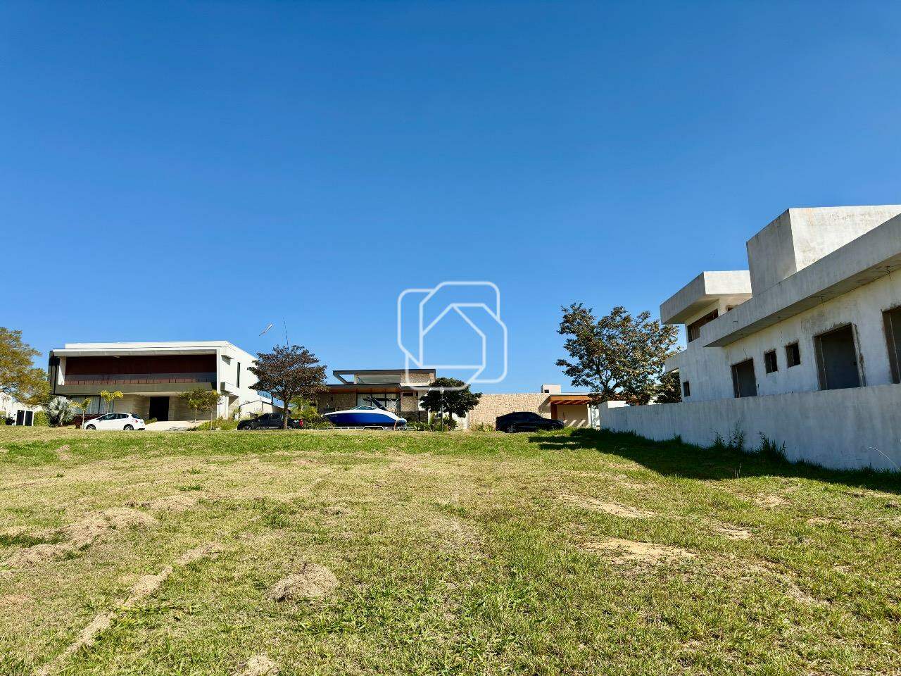 Terreno à venda em Itu - SP - Residencial Parque Campos de Santo Antônio II: 